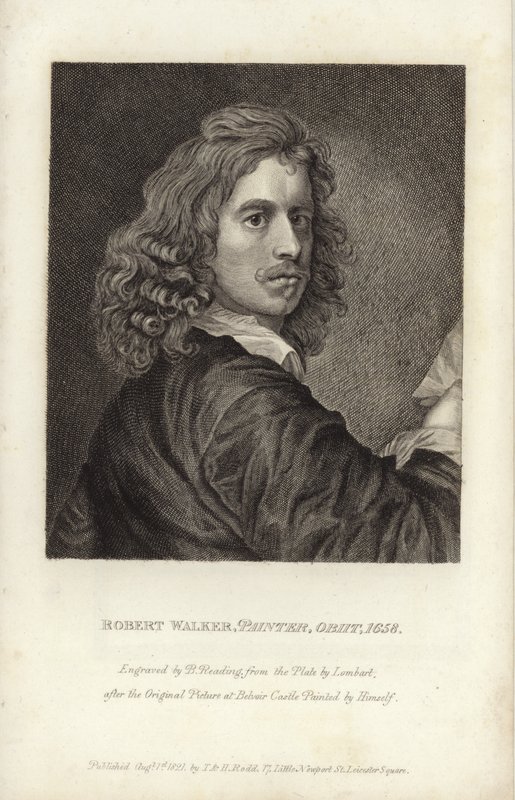 Robert Walker - English School
