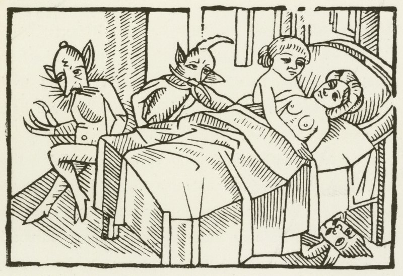 Robert le Diable - English School
