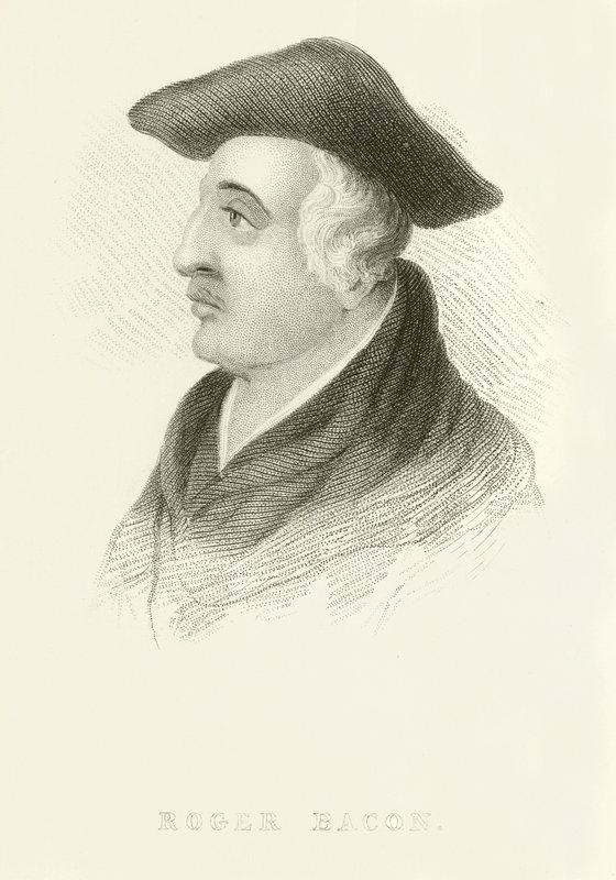 Roger Bacon - English School