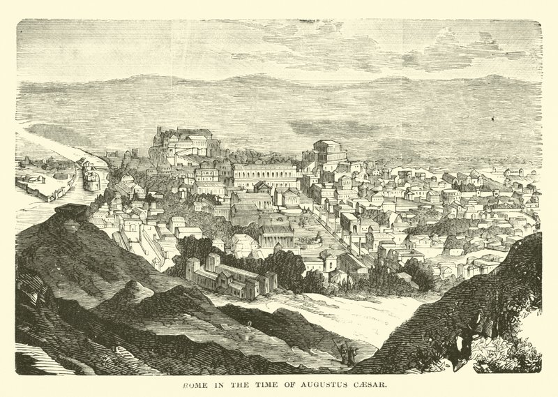 Rome à l