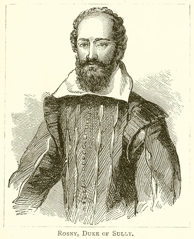 Rosny, Duc de Sully - English School