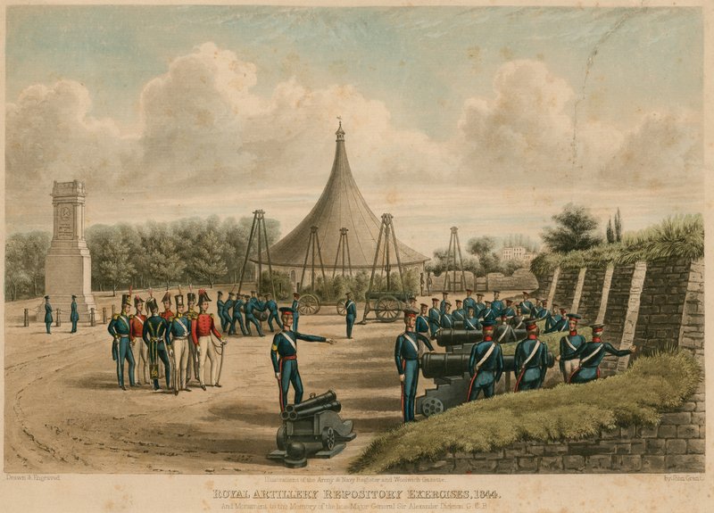 Exercices du dépôt d