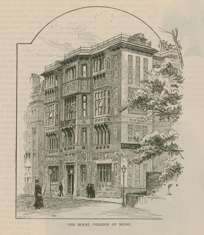 Royal College of Music - English School