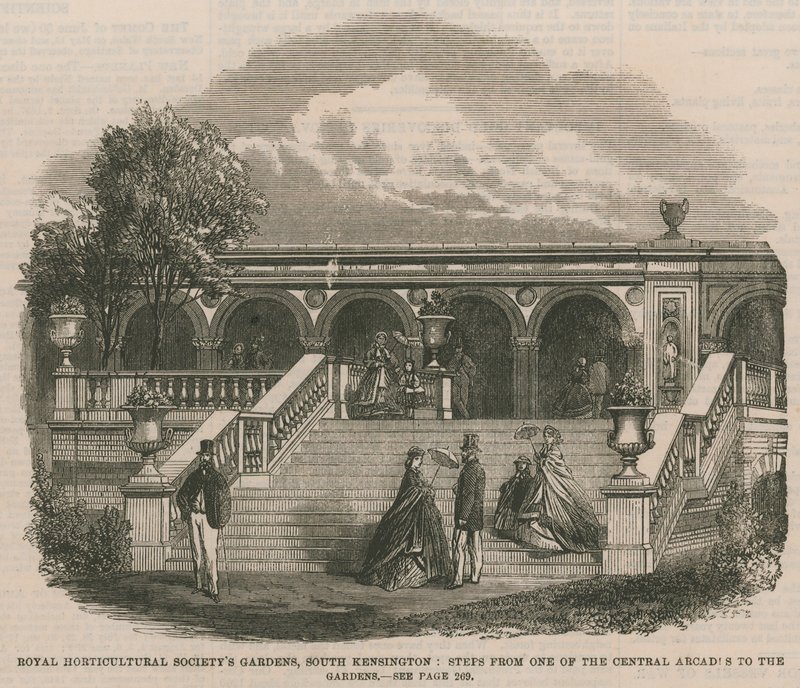 Jardins de la Société Royale d