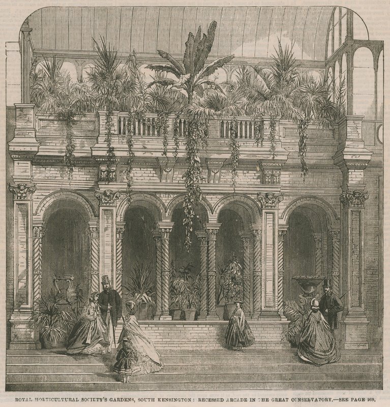 Jardins de la Société Royale d