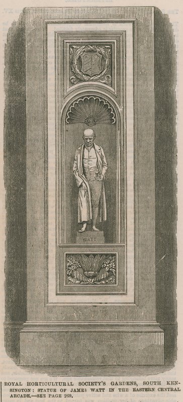 Jardins de la Société Royale d
