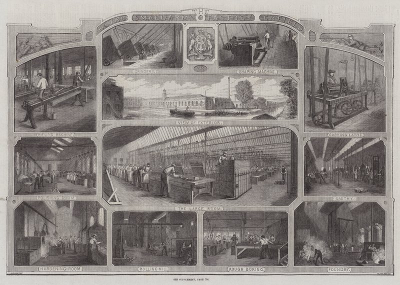 Fabrique royale d