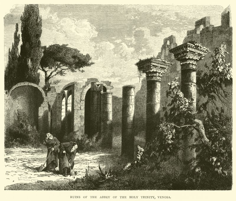 Ruines de l