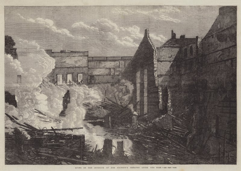 Ruines de l