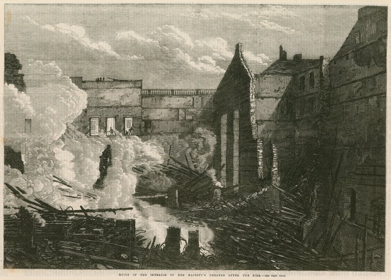 Ruines de l