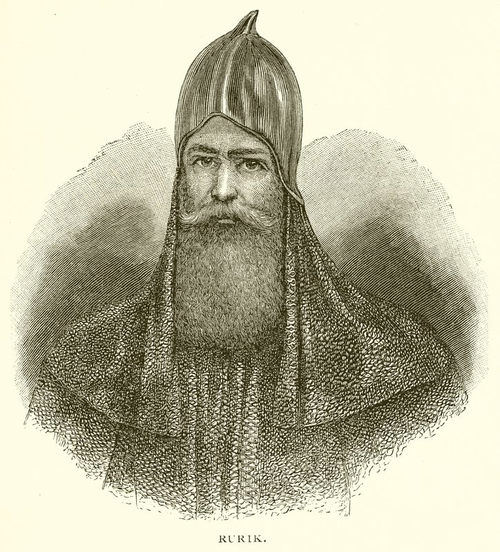 Rurik - English School