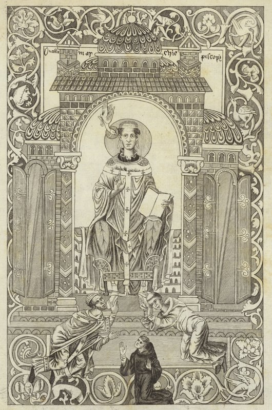 Saint Dunstan - English School