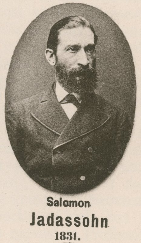 Salomon Jadassohn - English School