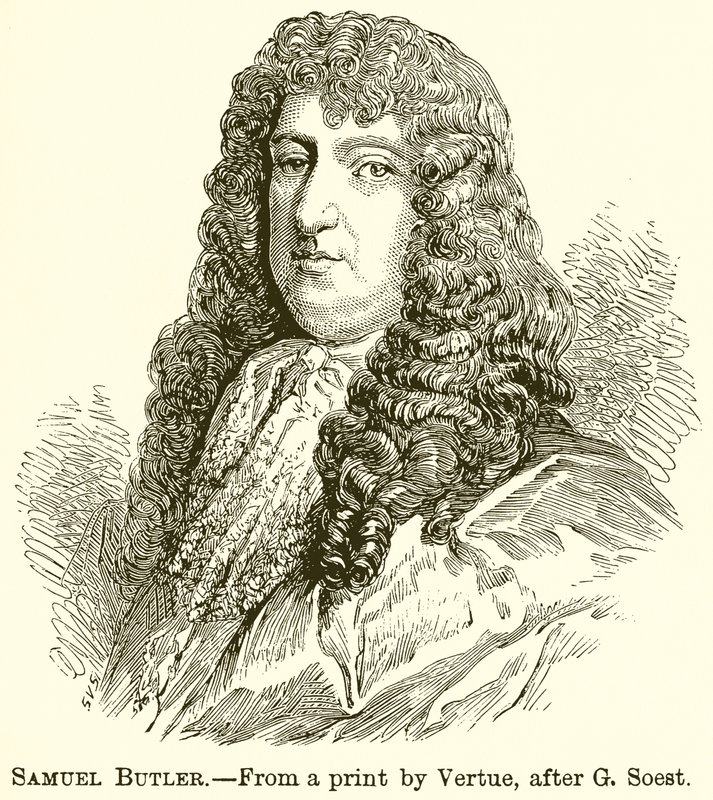 Samuel Butler - English School