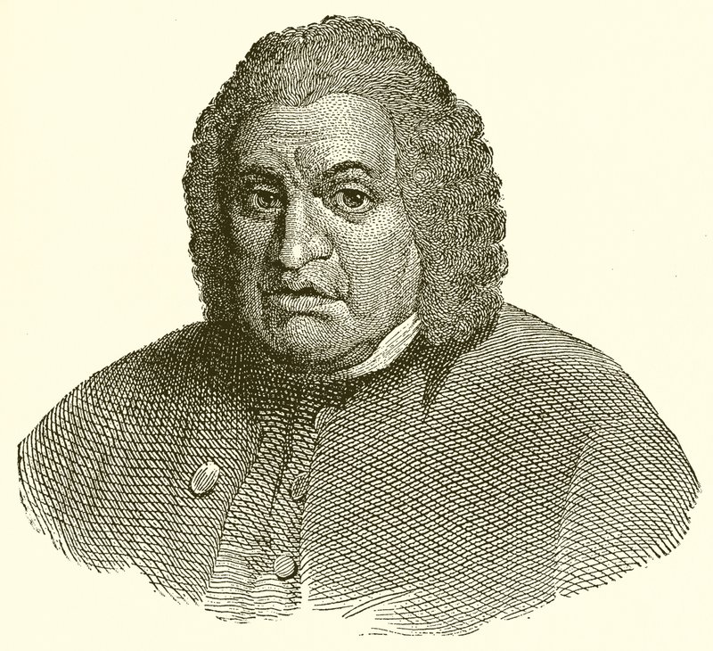 Samuel Johnson - English School
