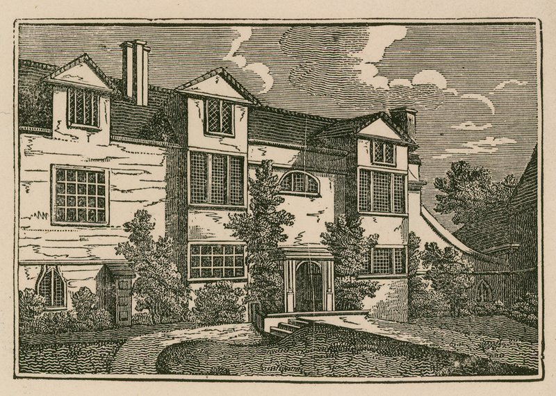 Maison de Samuel Richardson à Parsons Green, Londres - English School