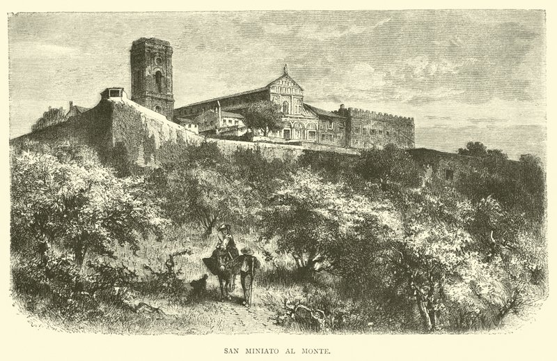 San Miniato al Monte - English School