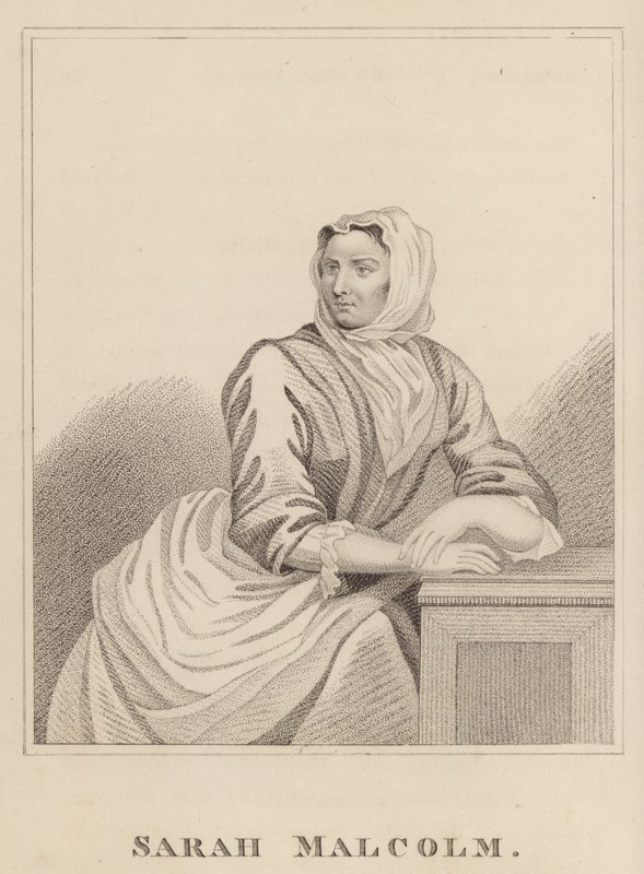 Sarah Malcolm - English School