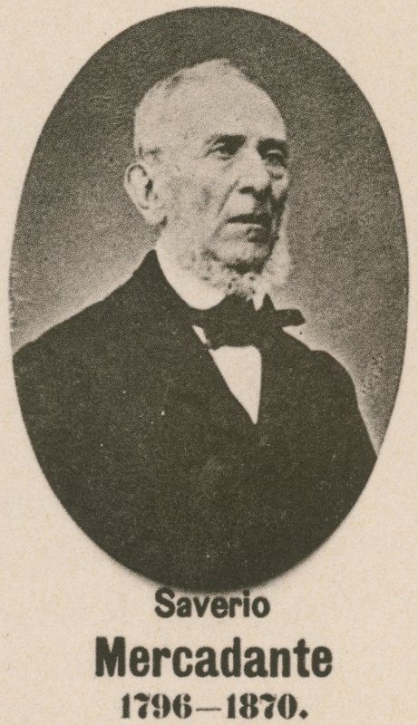 Saverio Mercadante - English School