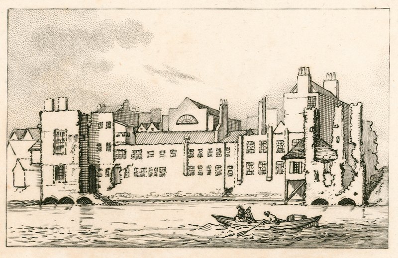 Savoy, Londres, tel qu