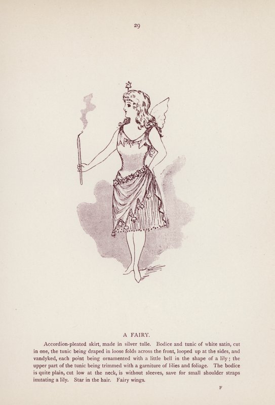 Une fée - English School