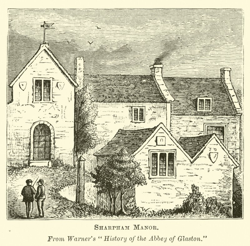 Sharpham Manor - English School