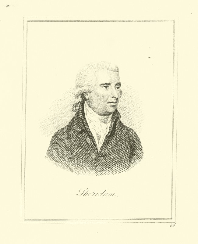 Sheridan - English School