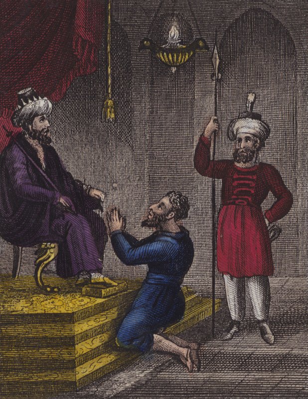 Puisque par la grâce pardonnante de Dieu je vis... - English School