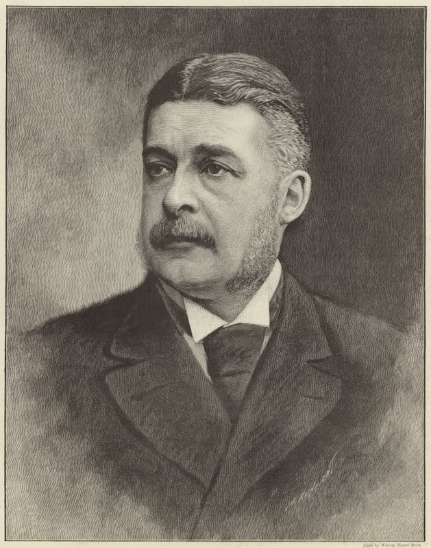 Sir Arthur Sullivan - English School