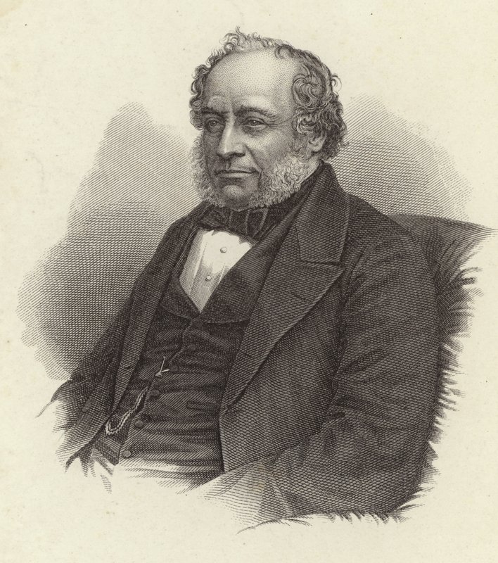 Sir Charles Barry - English School