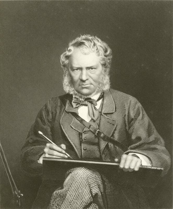 Sir Edwin Landseer - English School