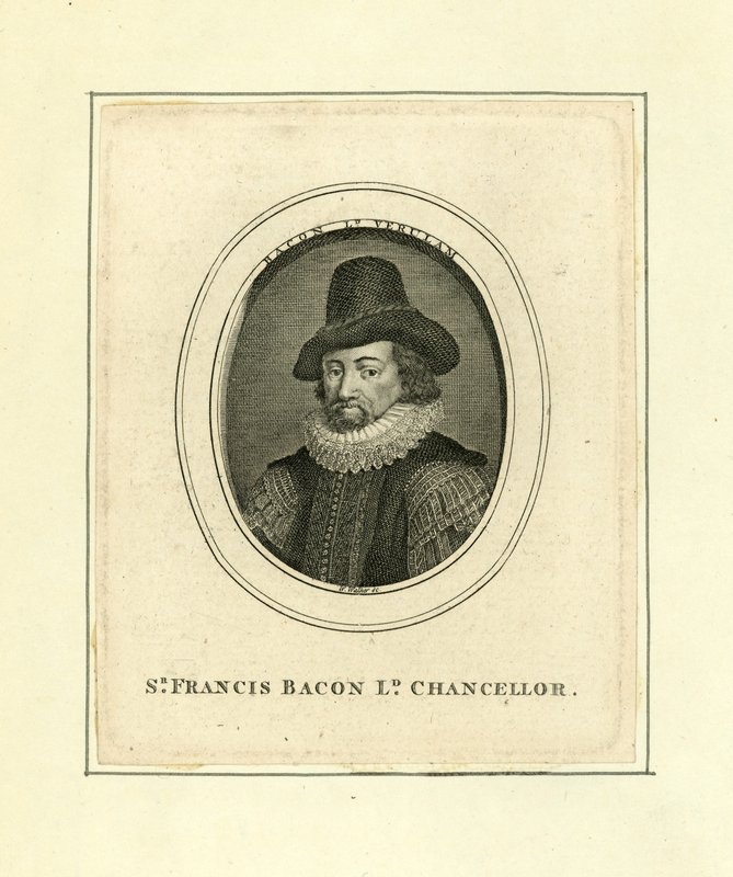 Sir Francis Bacon - English School