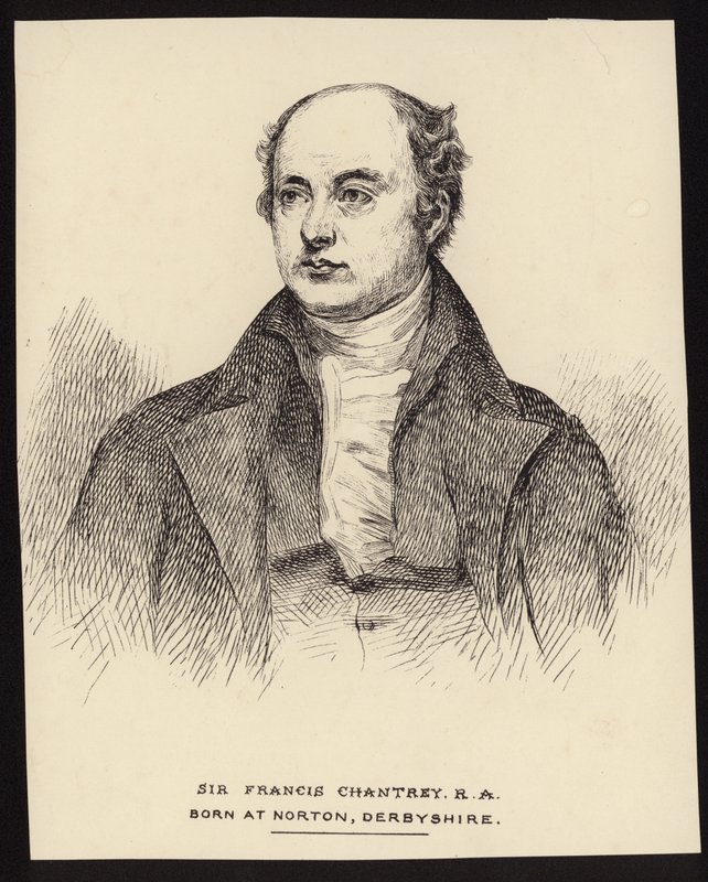 Sir Francis Chantrey - English School