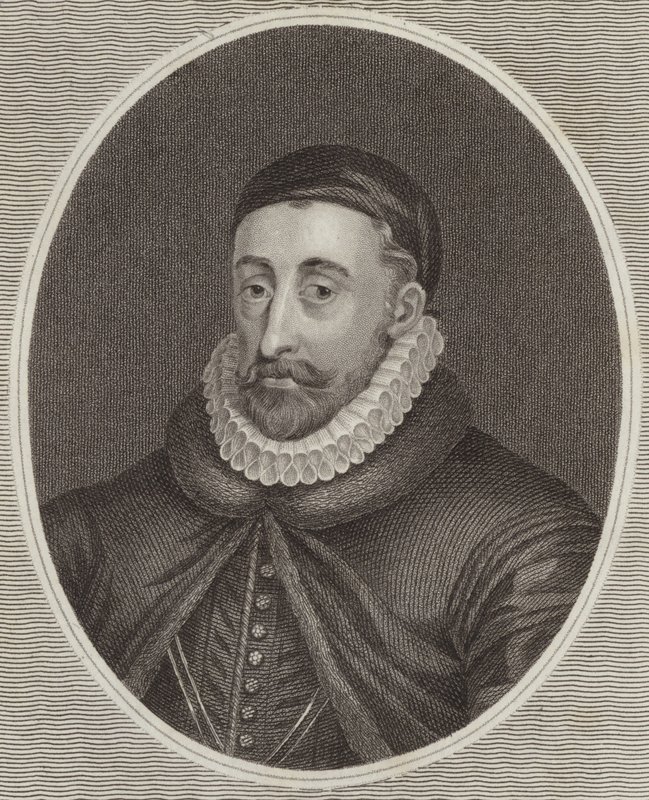 Sir Francis Walsingham - English School