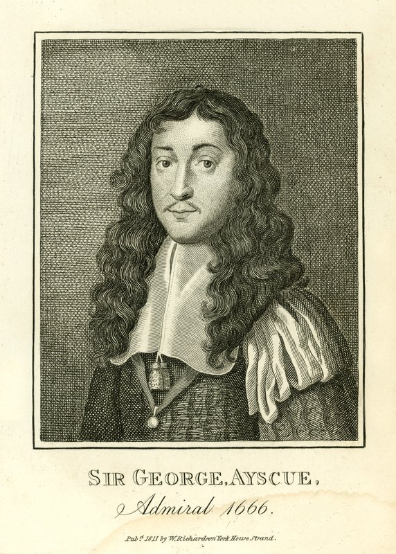 Sir George Ayscue - English School