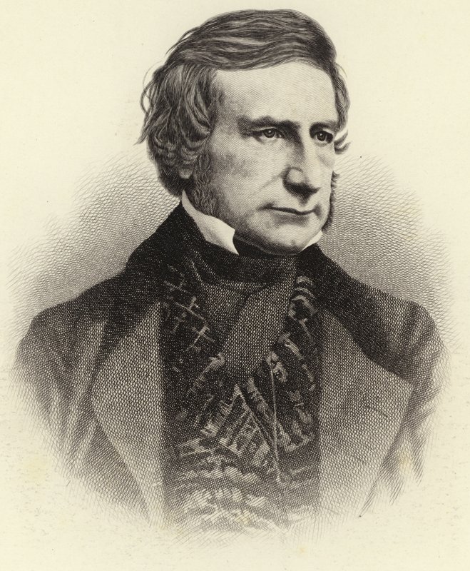 Sir George Cornewall Lewis - English School