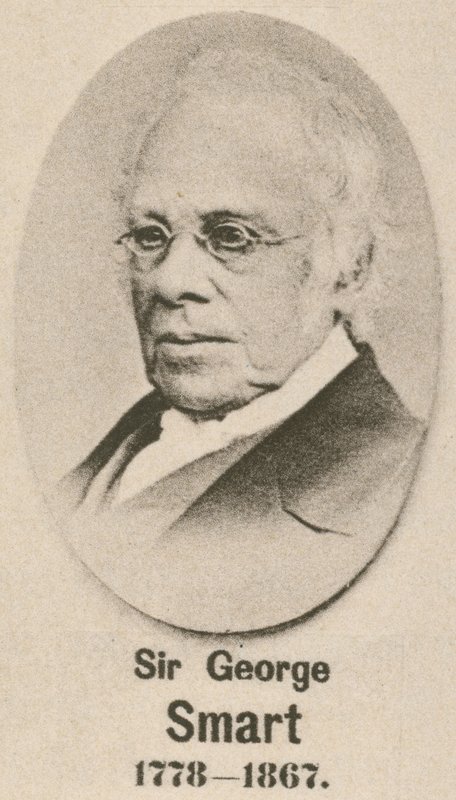 Sir George Smart - English School