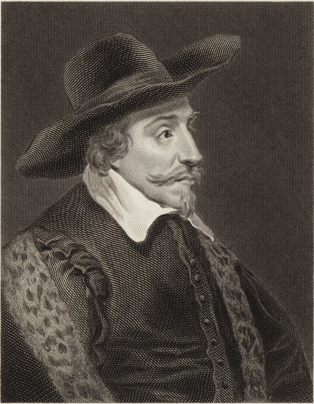 Sir Henry Wotton - English School