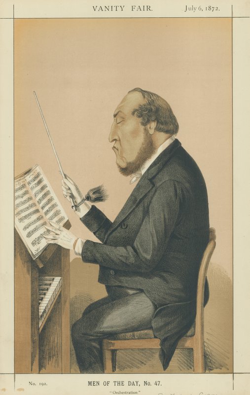Sir Michael Costa - English School