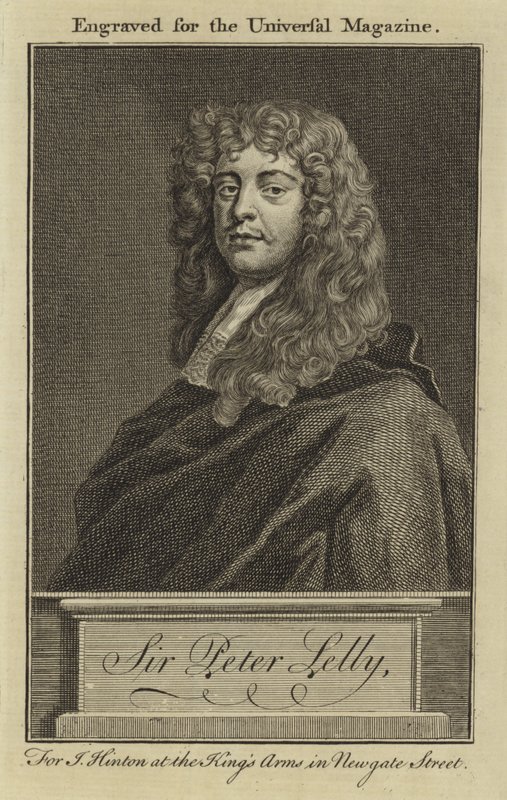 Sir Peter Lelly - English School