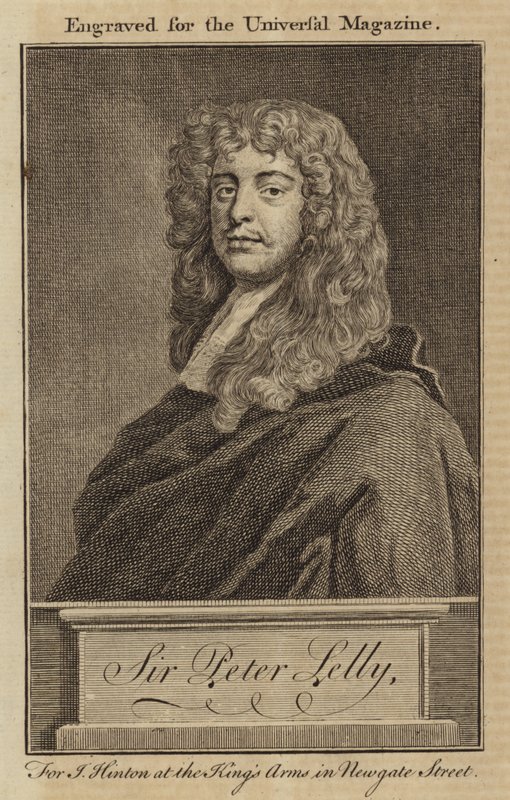 Sir Peter Lely - English School