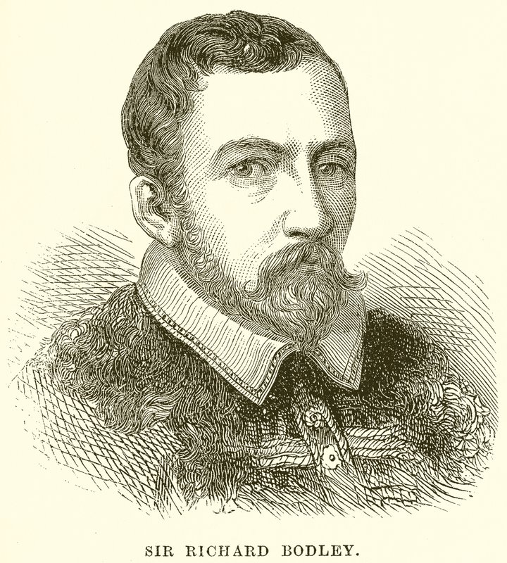 Sir Richard Bodley - English School