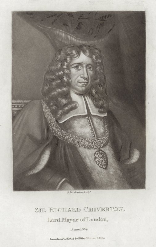 Sir Richard Chiverton - English School