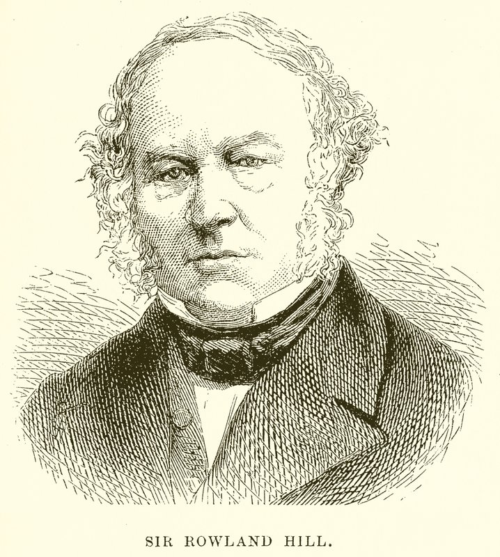 Sir Rowland Hill - English School