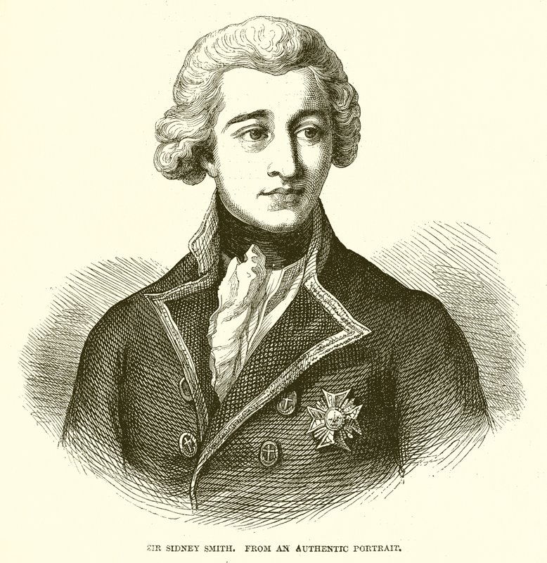Sir Sidney Smith - English School