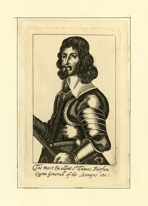 Sir Thomas Fairfax - English School