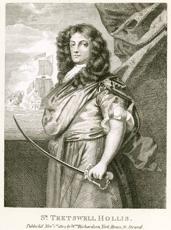 Sir Tretswell Hollis - English School