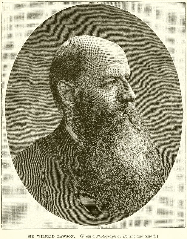 Sir Wilfrid Lawson - English School