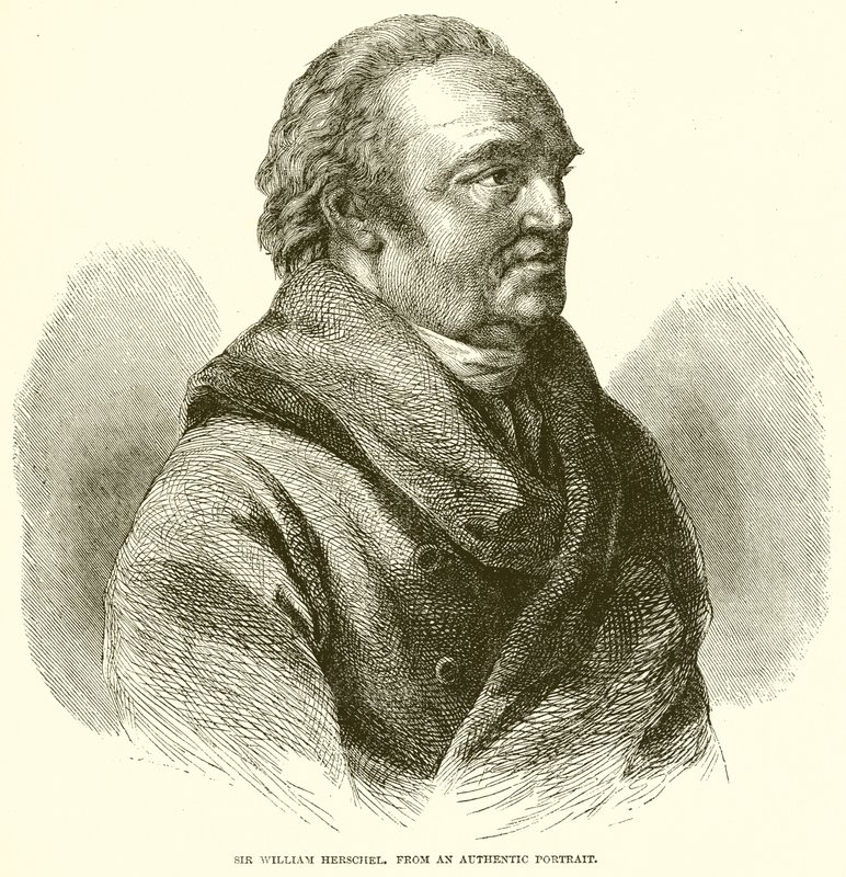 Sir William Herschel - English School