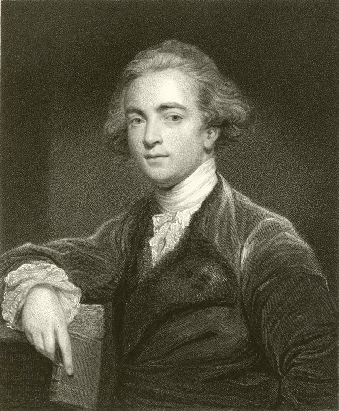 Sir William Jones - English School